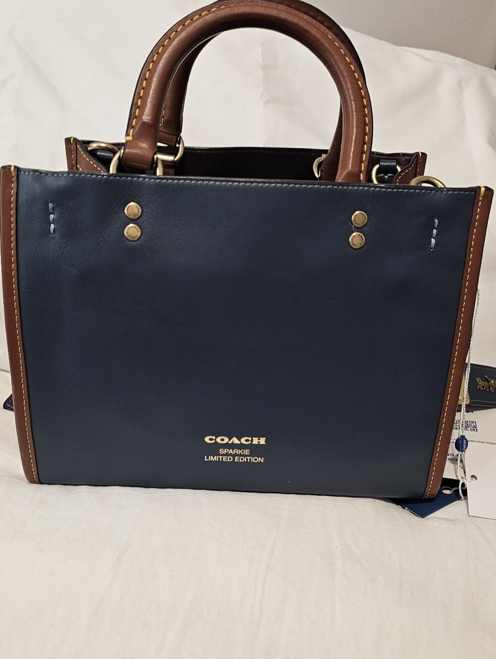 Coach Coachie Sparkie Limited Edition -Retired - Picture 3 of 10